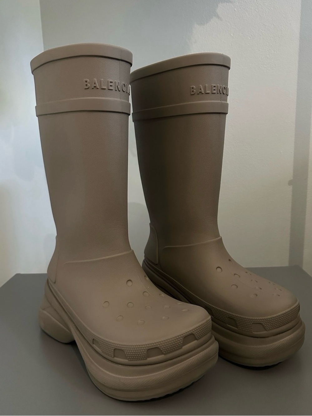 Balenciaga Rain Boots